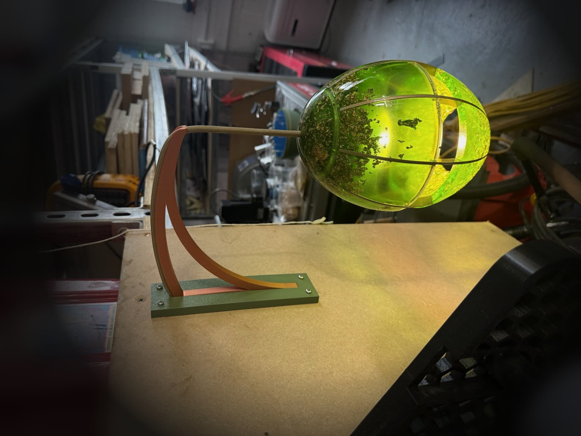 The Peggy Wall Light