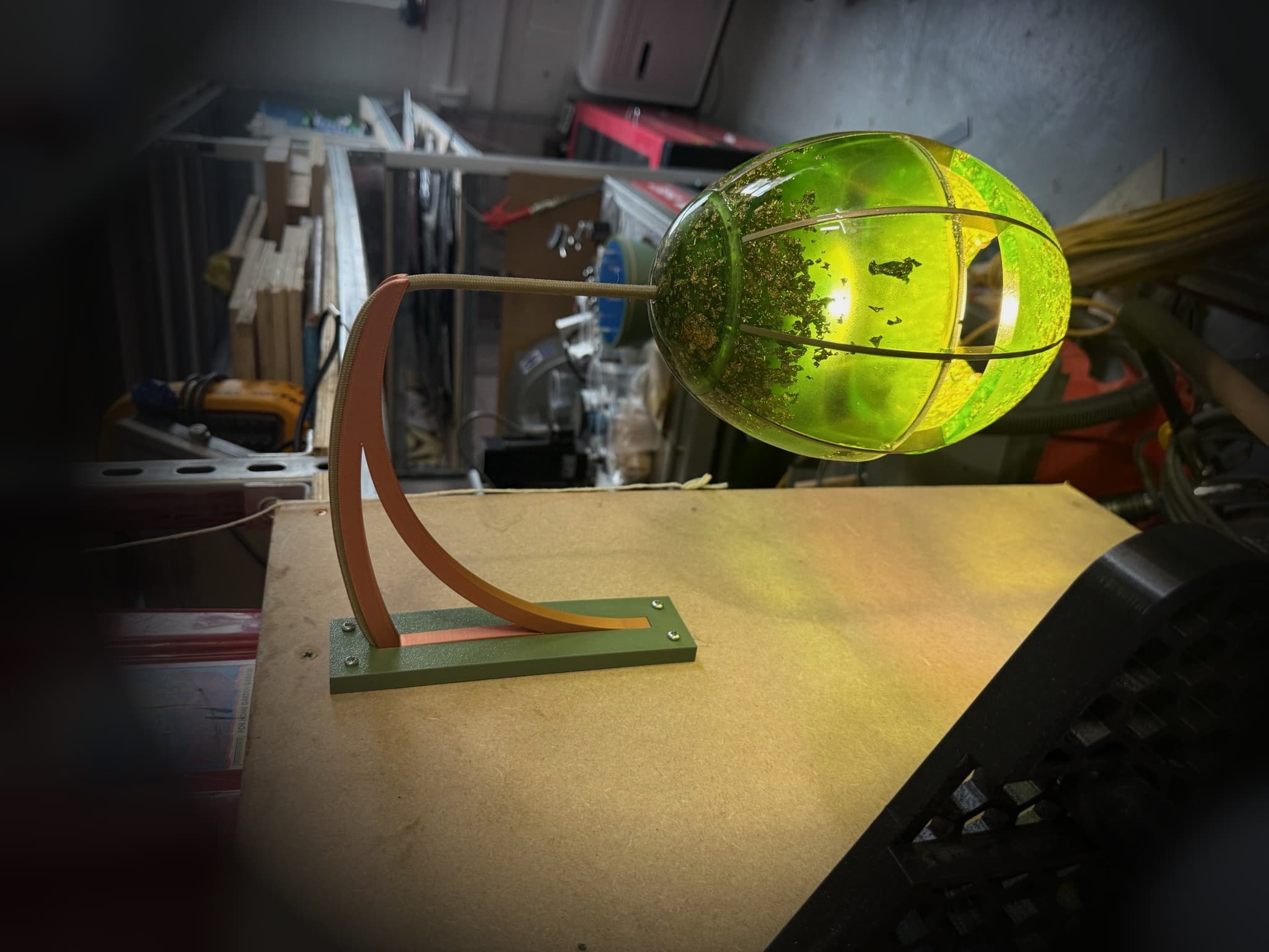 The Peggy Wall Light